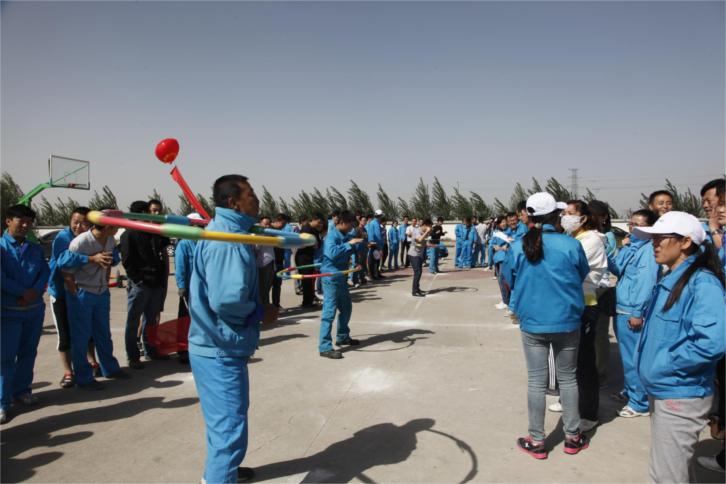 呼啦圈角逐项目